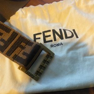 Fendi Belt